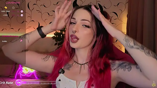 BratzieDarsie online show from 01-14-26, 12:31