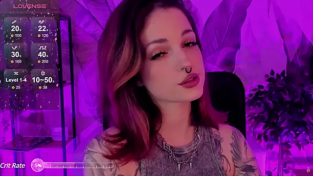 Snapshot of BratzieDarsie chatting on 02-25-25, 07:09 BratzieDarsie online show from 02-25-25, 07:09