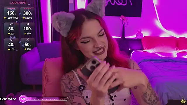 BratzieDarsie online show from 04-21-26, 02:01