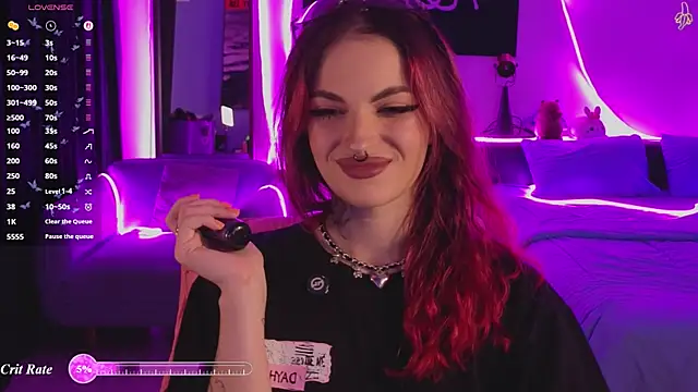 BratzieDarsie online show from 07-04-26, 02:10