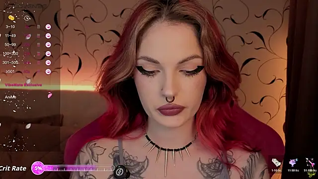 BratzieDarsie online show from 11-04-25, 09:57