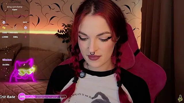 Snapshot of BratzieDarsie chatting on 02-05-26, 11:06 BratzieDarsie online show from 02-05-26, 11:06