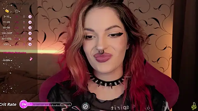 BratzieDarsie online show from 11-11-25, 09:04