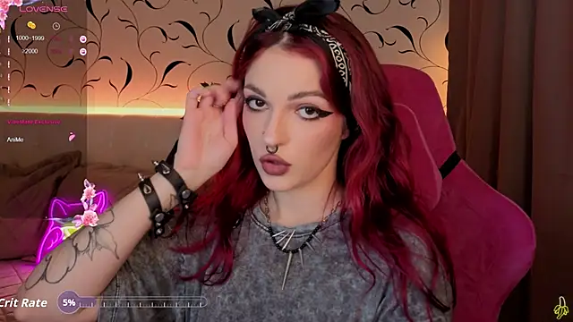 Snapshot of BratzieDarsie chatting on 02-02-26, 11:31 BratzieDarsie online show from 02-02-26, 11:31