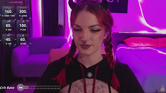 BratzieDarsie online show from 04-23-26, 02:51