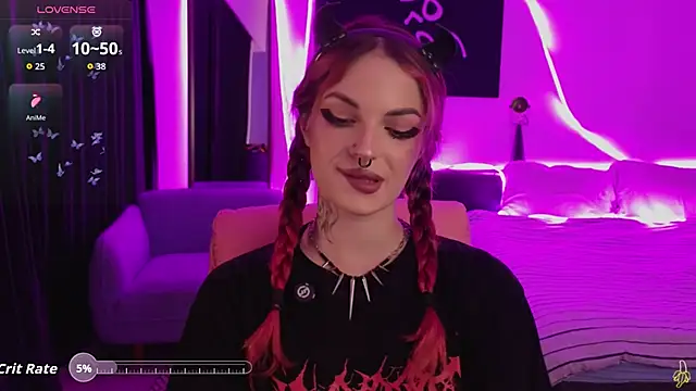 BratzieDarsie online show from 04-03-26, 03:40