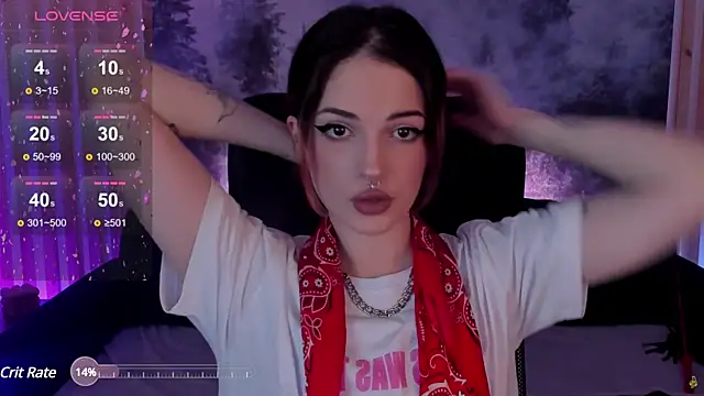 Snapshot of BratzieDarsie chatting on 02-15-25, 07:38 BratzieDarsie online show from 02-15-25, 07:38