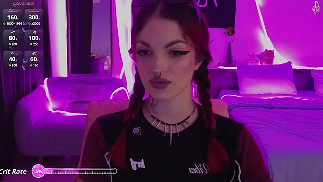 BratzieDarsie online show from 06-22-26, 02:25