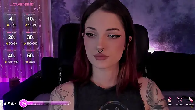 Snapshot of BratzieDarsie chatting on 02-17-25, 01:44 BratzieDarsie online show from 02-17-25, 01:44