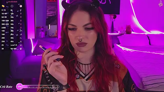 BratzieDarsie online show from 07-19-26, 01:41