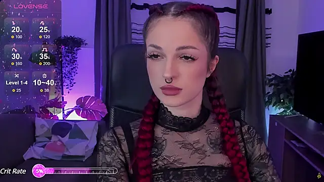 Snapshot of BratzieDarsie chatting on 02-28-25, 08:31 BratzieDarsie online show from 02-28-25, 08:31