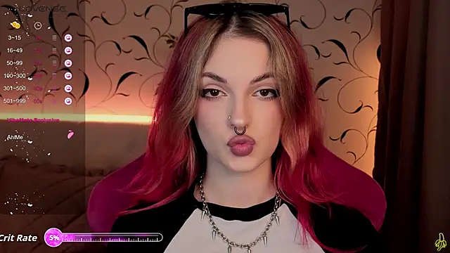 BratzieDarsie online show from 12-02-25, 09:44