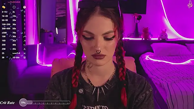 BratzieDarsie online show from 07-13-26, 03:00