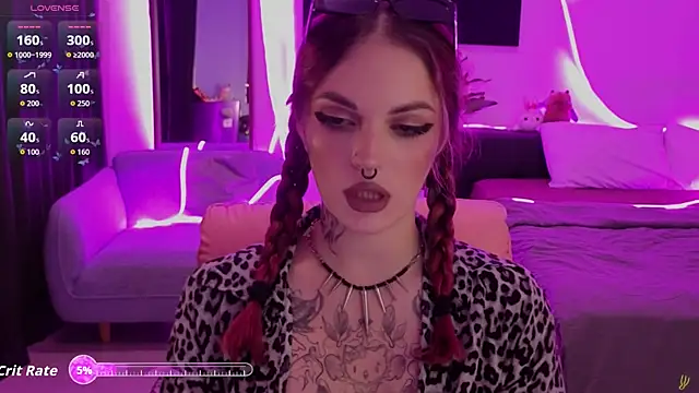 BratzieDarsie online show from 05-25-26, 01:21