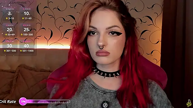 Snapshot of BratzieDarsie chatting on 10-15-25, 11:18 BratzieDarsie online show from 10-15-25, 11:18