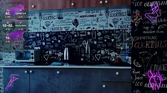 Celine Faer1 online show from 03-01-26, 10:48