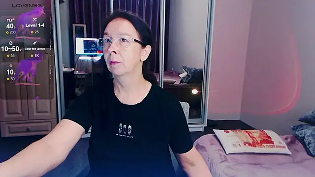 Celine Faer1 online show from 05-24-26, 12:43