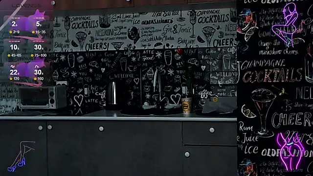 Celine Faer1 online show from 03-09-26, 02:09