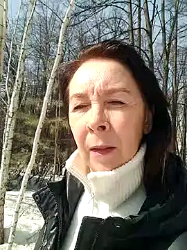 Celine Faer1 online show from 04-01-26, 07:10