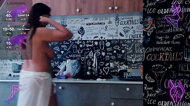 Celine Faer1 online show from 04-14-26, 10:09