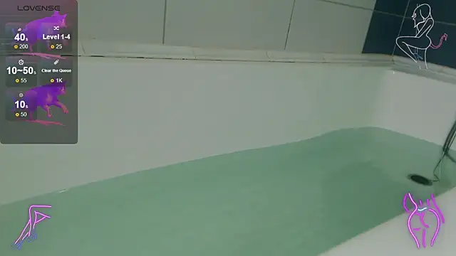 Celine Faer1 online show from 01-31-26, 07:12