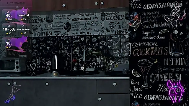 Celine Faer1 online show from 03-14-26, 01:06