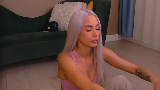 Bailey Rush online show from 03-22-26, 07:37