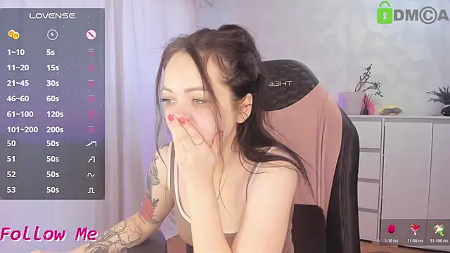 AnnyHoney  online show from 03-31-26, 12:51