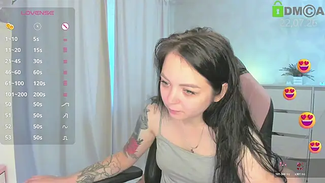 Snapshot of AnnyHoney_ chatting on 07-22-26, 11:56 AnnyHoney online show from 07-22-26, 11:56