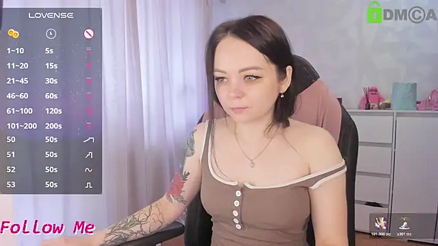 AnnyHoney  online show from 04-08-26, 09:55