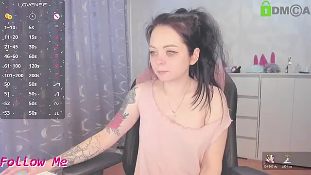 AnnyHoney  online show from 02-11-26, 10:15