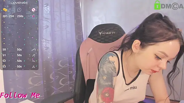 AnnyHoney  online show from 03-13-26, 09:36