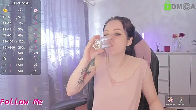 AnnyHoney  online show from 03-16-26, 08:18