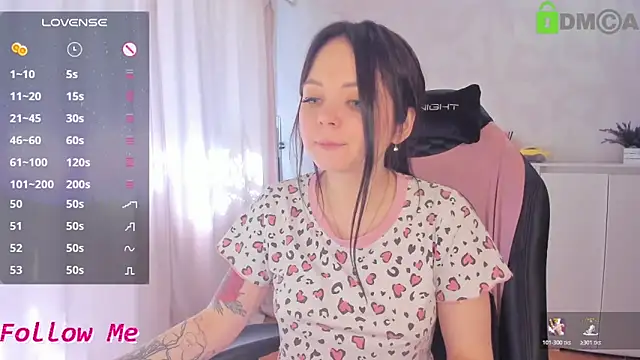 AnnyHoney  online show from 04-15-26, 07:25