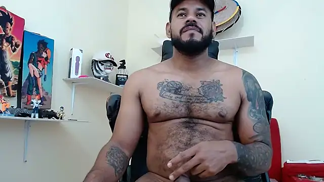 Damian64420 online show from 11-07-25, 03:33