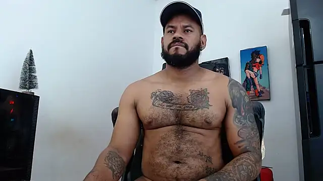 Damian64420 online show from 11-19-25, 05:46