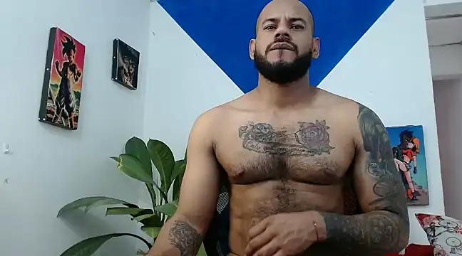 Damian64420 online show from 01-10-25, 04:51
