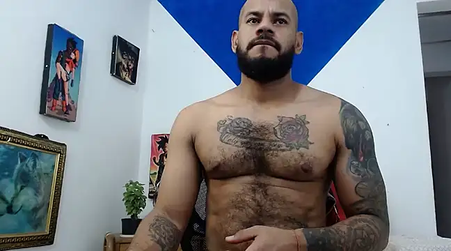 Damian64420 online show from 03-15-25, 09:27