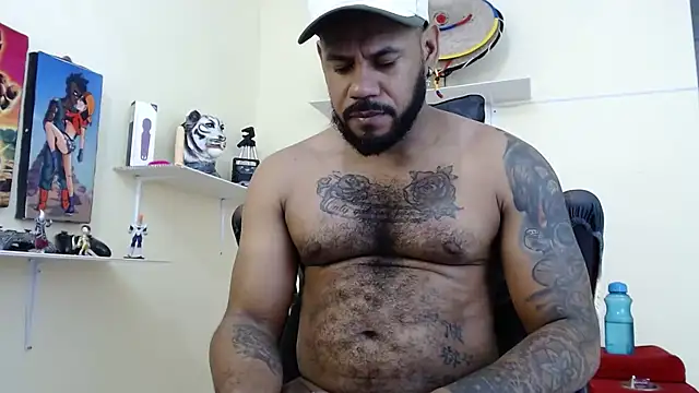 Damian64420 online show from 10-29-25, 03:16