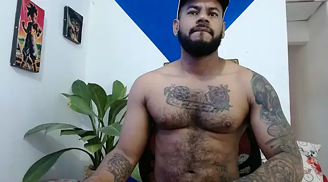 Damian64420 online show from 01-15-25, 02:35