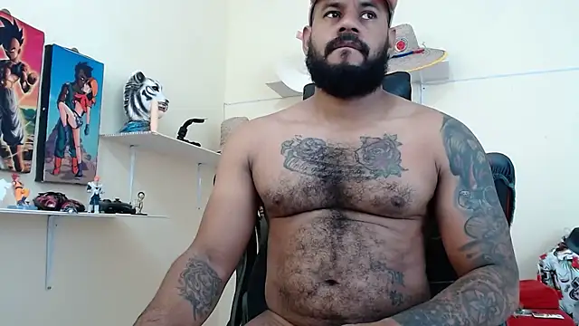 Damian64420 online show from 10-03-25, 10:33