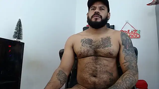 Damian64420 online show from 12-22-25, 03:17