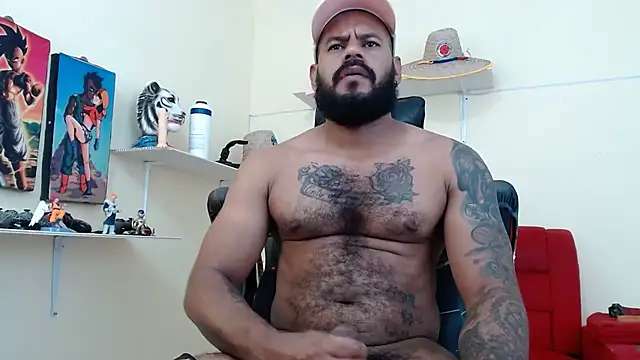 Damian64420 online show from 10-17-25, 03:54