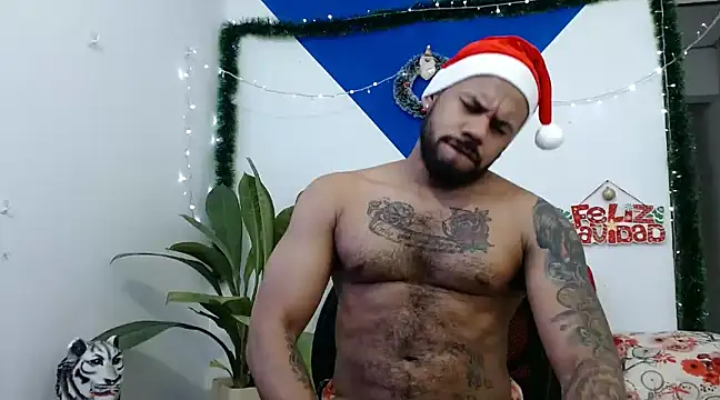 Damian64420 online show from 12-26-24, 10:31