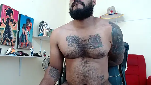 Damian64420 online show from 10-15-25, 02:54