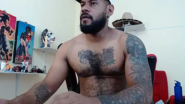 Damian64420 online show from 09-17-25, 02:41