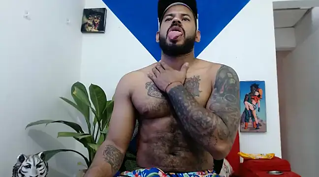 Damian64420 online show from 01-04-25, 09:20