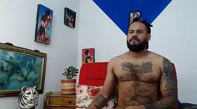 Damian64420 online show from 03-22-25, 04:14