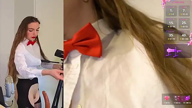 Snapshot of Miss69Ri99 chatting on 02-14-25, 10:25 Miss69Ri99 online show from 02-14-25, 10:25