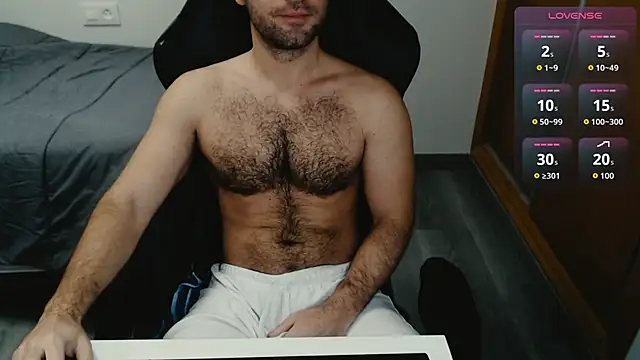 cutehairymacho online show from 02-16-26, 02:21